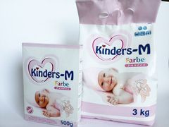   i "Kinders-M Farbe", 500 