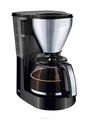 Melitta Easy Top, Black Stainless Steel 