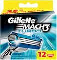     Gillette Mach 3 Turbo, 12 .