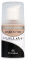 Max Factor   "Colour Adapt",  55 Blushing Beige (), 34 