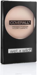 Wet n Wild     Coverall Pressed Powder fair 8 
