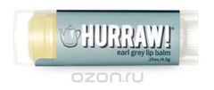 Hurraw!    Earl Grey Lip Balm, 4,3 