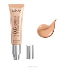 Isa Dora - B.B Cream All-in-One make-up spf 12 12, 35 