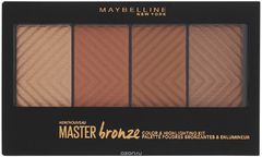 Maybelline New York      "Master Bronze",  30, 13,5 