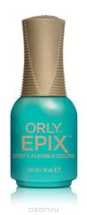 Orly    EPIX Flexible Color 929 GREEN SCREEN, 18 