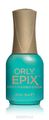 Orly    EPIX Flexible Color 929 GREEN SCREEN, 18 
