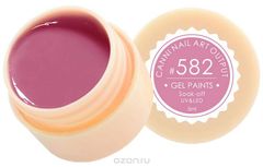 Canni -   Gel Paints,   582, 5 