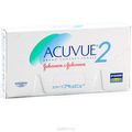 Johnson & Johnson   Acuvue 2 (6 / 8.3 / -4.25)