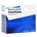 Bausch + Lomb   PureVision (6 / 8.3 / -0.75)