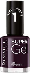 Rimmel Super Gel -    065, 12 