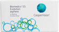 CooperVision   Biomedics 55 Evolution (6 pack)/  8,9/  -03,75