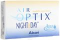 Alcon-CIBA Vision   Air Optix Night & Day Aqua (3 / 8.6 / +1.50)