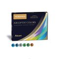 lcon   Air Optix Colors 2  -3.75 Honey