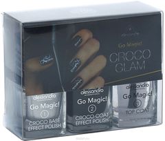 Alessandro     "Croco Glam", 35 . 20-630