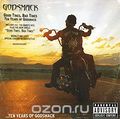 Godsmack. Good Times, Bad Times ...Ten Years Of Godsmack
