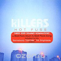 The Killers. Hot Fuss (ECD)