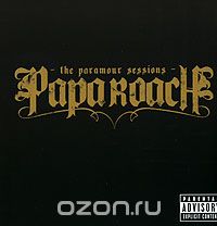 Papa Roach. The Paramour Sessions