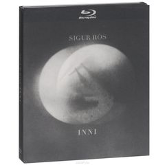 Sigur Ros. Inni (2 CD + Blu-ray)