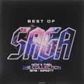 Saga. Best Of. Now and Then. The Collection. 1978 - Infinity (2 CD)