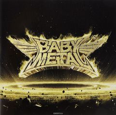 Babymetal. Metal Resistance