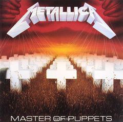 Metallica. Master Of Puppets