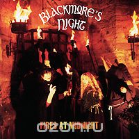 Blackmore's Night. Fires At Midnight