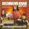  80-. Dschinghis Khan. Best Hits. Performed By The Band Kazachok