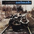 The Animals. The Complete Animals (3 LP)