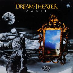 DREAM THEATER Awake -Ltd/Hq/Coloured- 2LP