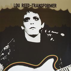 Lou Reed. Transformer (LP)