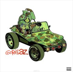 Gorillaz. Gorillaz (2 LP)
