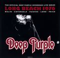 Deep Purple. Live at Long Beach Arena 1976 (3 LP)