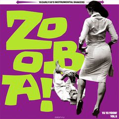 Zoo-Ba!! Va Va Voom! Vol.2 (LP)