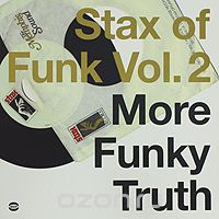 Stax Of Funk Vol. 2: More Funky Truth (2 LP)