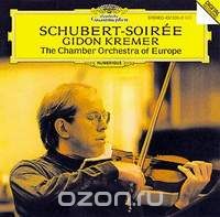 Franz Schubert. Polonaise. Rondo. 5 Minuets. Gidon Kremer