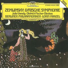 Lorin Maazel. Zemlinsky. Lyrische Symphonie