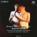 Australian Chamber Orchestra, Martin Frost, Richard Tongetti. Dances To A Black Pipe (SACD)