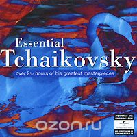 Essential Tchaikovsky (2 CD)