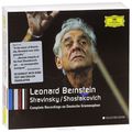 Leonard Bernstein. Stravinsky / Shostakovich. Complete Recording On Deutsche Grammophon (6 CD)