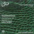Valery Gergiev. Rachmaninov. Symphony No. 1 / Balakirev. Tamara (SACD)