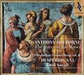 Hesperion XXI, Jordi Savall. Anthony Holborne. The Teares of the Muses