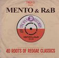 Mento & R&B. 40 Roots Of Reggae Classics (2 CD)
