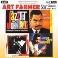 Art Farmer. Four Classic Albums (2 CD)
