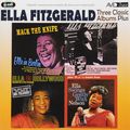 Ella Fitzgerald. Three Classic Albums Plus (2 CD)