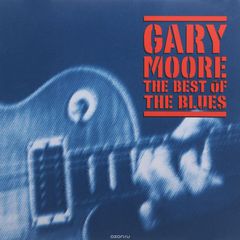 Gary Moore. The Best Of The Blues (2 CD)