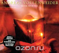 Andreas Vollenweider. Book Of Roses