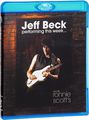 Jeff Beck - Performing This Week: Live at Ronnie Scott's (Blu-ray)