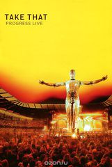 Take That: Progress Live (2 DVD)