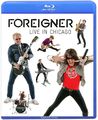 Foreigner: Live In Chicago (Blu-ray)