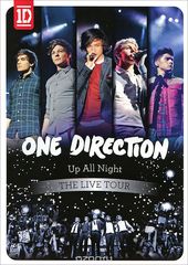 One Direction: Up All Night, The Live Tour